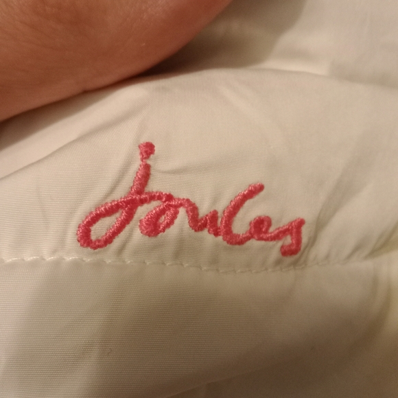 Joules Vest 10 Reversible - Picture 4 of 9